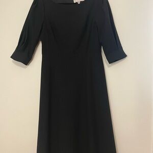 LK Bennett Black Dress